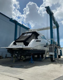 Booming Boat Storage in Florida Shows No Signs of Slowing