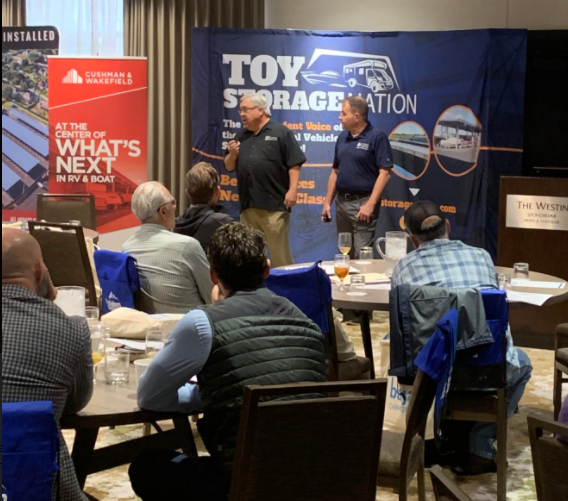 The real deal on success: Toy Storage Nation Workshops