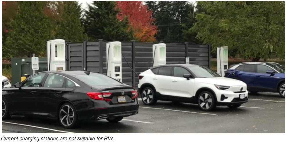 Electric vehicle growth has RV industry befuddled!