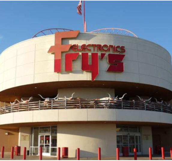 LaTerra invests $50 million at former Fry’s in Irving