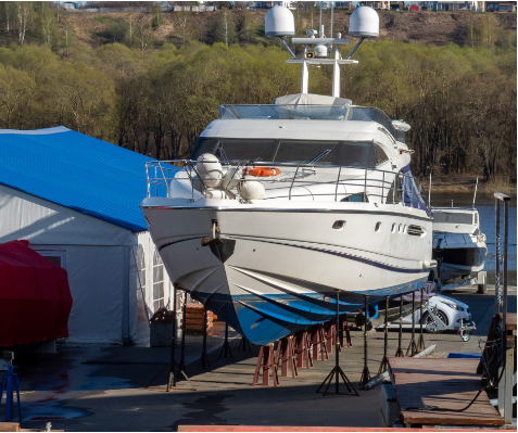 Lanterman Opens Boats, RVs and More Storage Facility