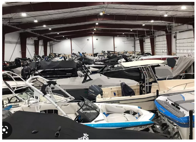 Does Boat Storage Need Climate Control? - Toy Storage Nation