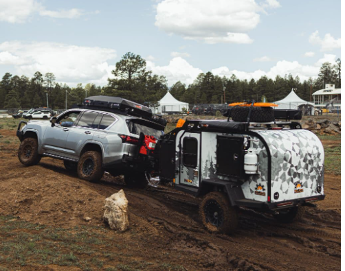 Overland Expo Draws 30K+ Outdoor Enthusiasts