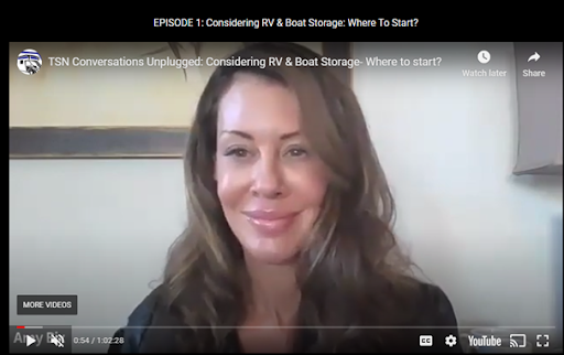 Toy Storage Nation Debuts ‘TSN Conversations Unplugged,’ a Podcast Dedicated to RV and Boat Storage
