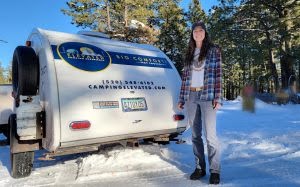 Business Owner Shares Passion for Northern Arizona’s Outdoors