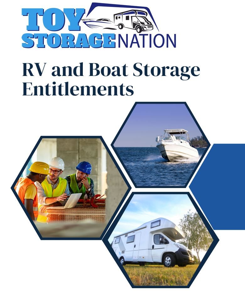 RV & Boat Storage Entitlements