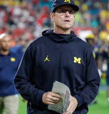 Jim Harbaugh Lives in RV After Chargers Move