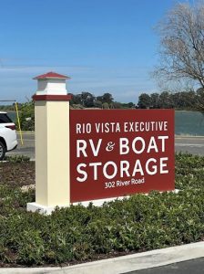 Rio Vista Executive RV & Boat Storage Celebrates Grand Opening
