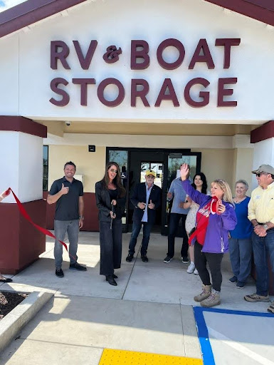 Rio Vista Executive RV & Boat Storage Celebrates Grand Opening