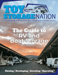 RV and Boat storage guide