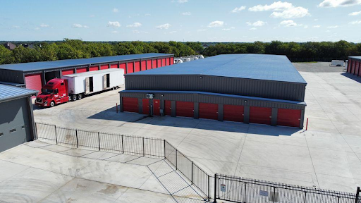 Storage King USA Completes 232-Unit Hybrid Storage Expansion in Argyle, Texas