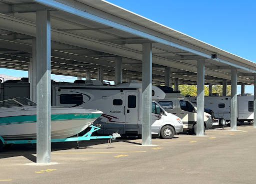 Keeping Your RV and Boat Storage Facility in Shipshape
