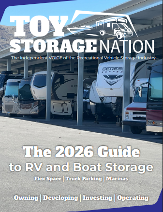 2026 Guide to RV & Boat Storage